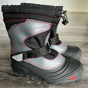 North Face Thermafelt Insulated Snow Boots